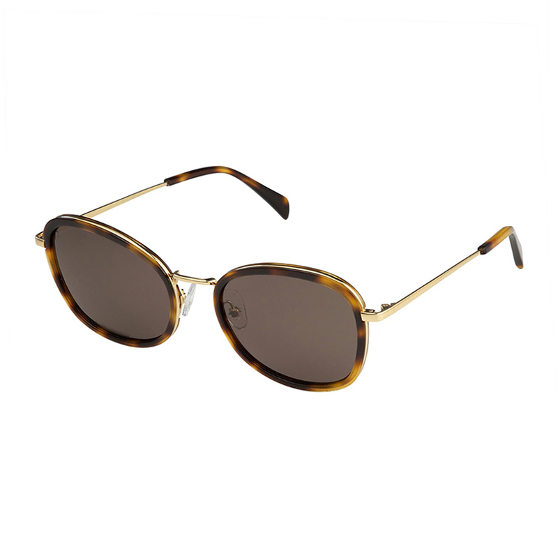 RA21296-Professional exporter of High Quality Fashion Sustainable  Metal Sunglasses Unsex Style UV400